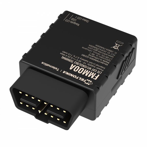 Teltonika OBD GPS Tracker FMM00A - Image 3